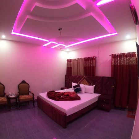 Royal Executive Residency Hotel Islamabad Exterior photo